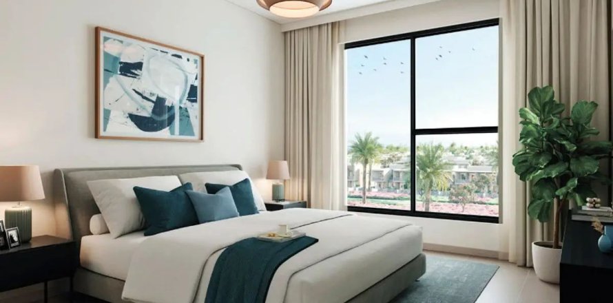 Apartment de 1 dormitorio en Town Square, UAE No. 203307