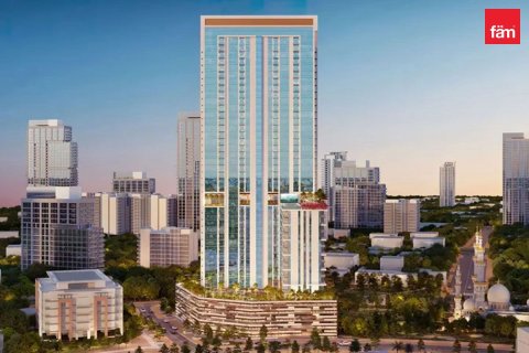 Apartment de 1 dormitorio en Arjan, UAE No. 203310 11