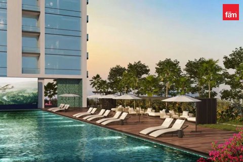 Apartment de 1 dormitorio en Arjan, UAE No. 203310