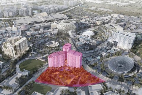 Квартира с 2 спальнями  №120419 9