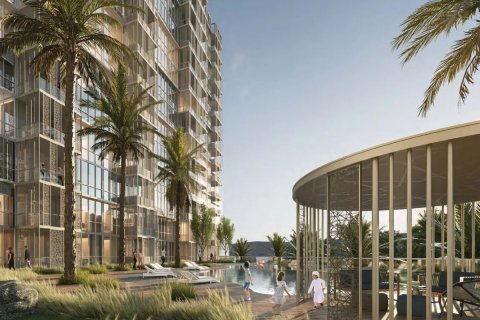 Квартира с 2 спальнями  №120419 6