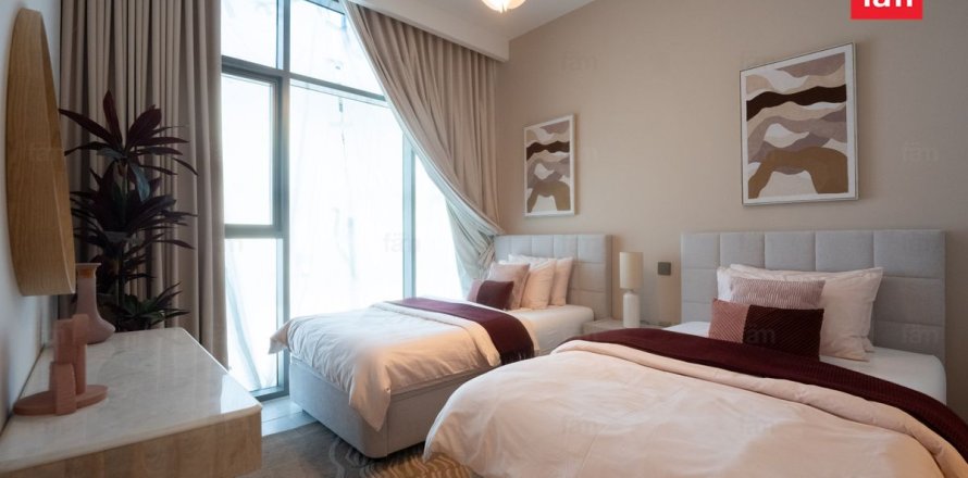 Квартира с 2 спальнями №120424