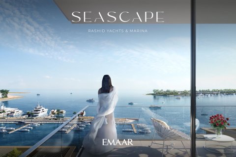 Квартира с 2 спальнями №120425 10