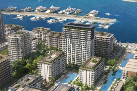 Квартира с 2 спальнями №120425 16