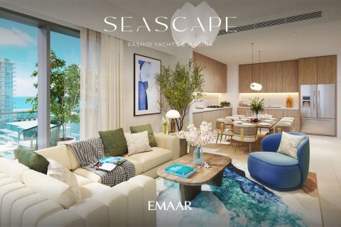 Apartment de 2 dormitorios en Mina Rashid, UAE No. 120425