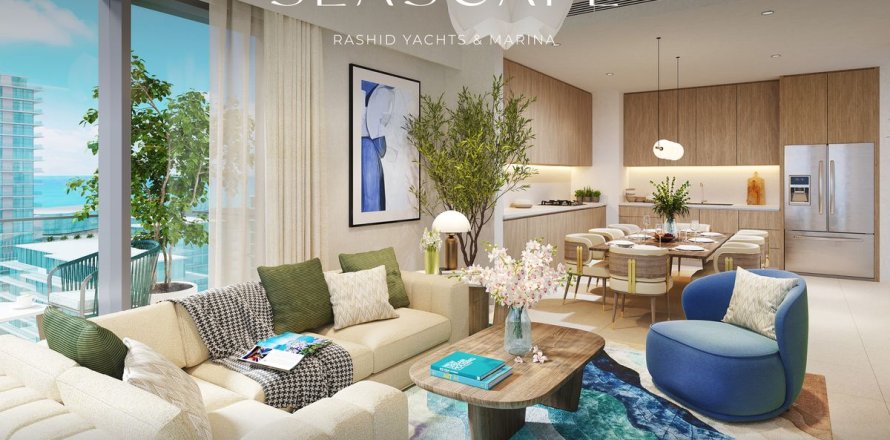 2 bedrooms Apartment in Mina Rashid, UAE No. 120425