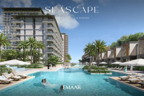 Квартира с 2 спальнями №120425 12