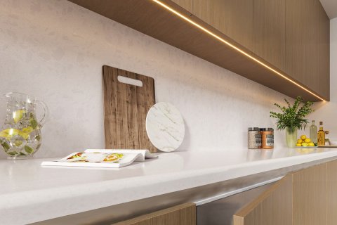 Квартира с 2 спальнями №120425 7