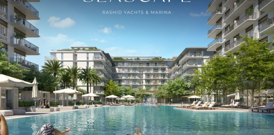 Квартира с 2 спальнями №120425