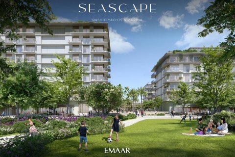 Квартира с 2 спальнями №120425 17