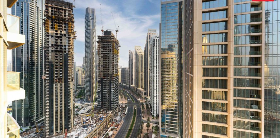 Квартира с 1 спальней №117560