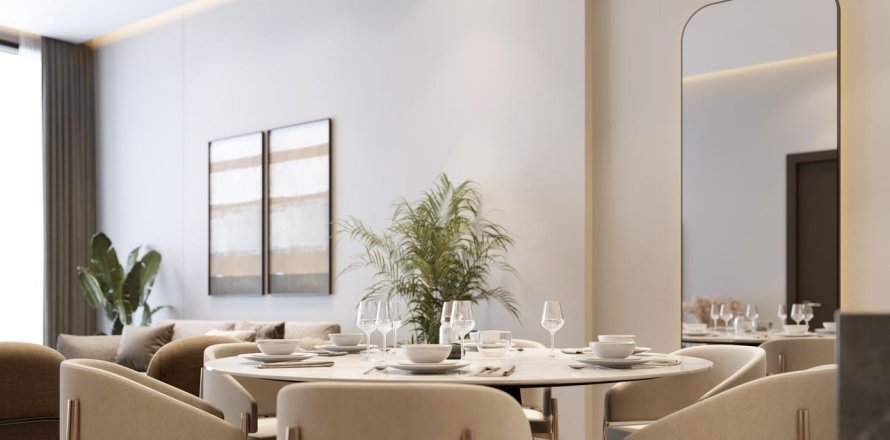 1 غرف نوم شقة  رقم 108660