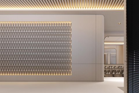 1 غرف نوم شقة  رقم 108660 10