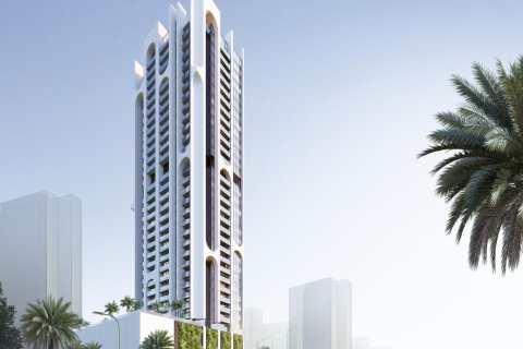 1 غرف نوم شقة  رقم 108660 6