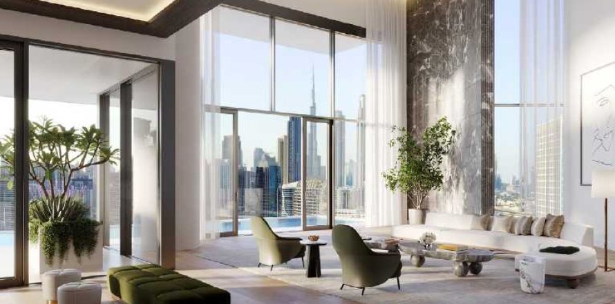 Квартира с 4 спальнями  №108656