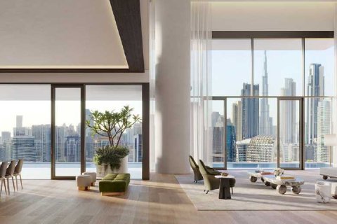 Квартира с 4 спальнями  №108656 3