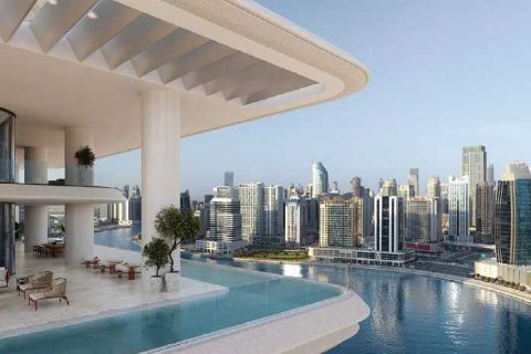 4 غرف نوم بانتهاوس  رقم 108654 2