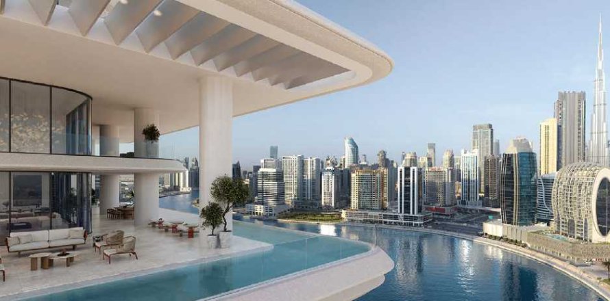 4 غرف نوم بانتهاوس  رقم 108654