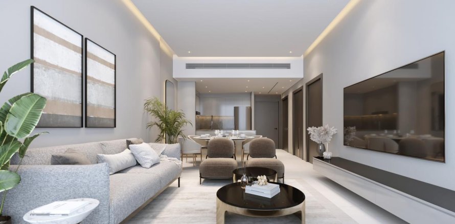 Квартира с 2 спальнями  №108659