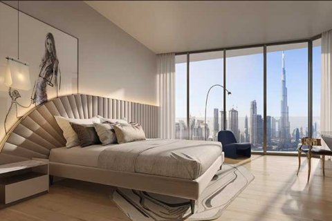 Appartement de 1 chambre  No. 108658 3