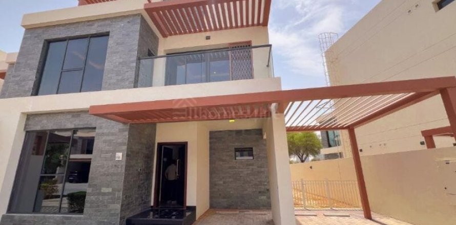 6 غرفة نوم  فيلا في داماك هيلز (أكويا باي داماك), الإمارات العربية المتحدة رقم 164258