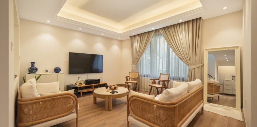 3 غرف نوم تاون هاوس في Town Square, الإمارات العربية المتحدة رقم 164256
