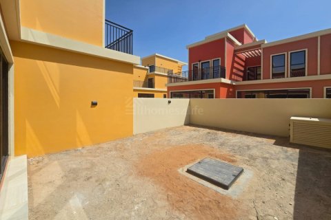 3 غرف نوم تاون هاوس في Damac Lagoons, الإمارات العربية المتحدة رقم 164260 24
