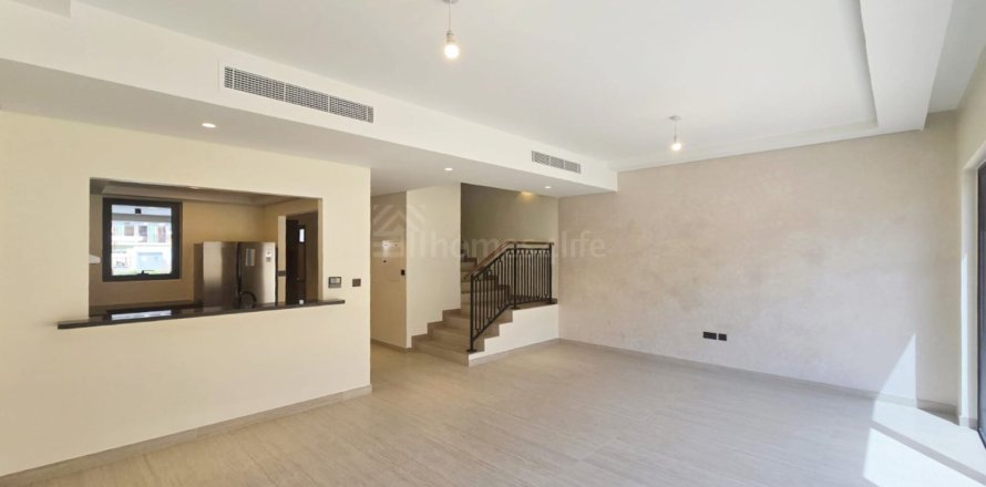 3 غرف نوم تاون هاوس في Damac Lagoons, الإمارات العربية المتحدة رقم 164260