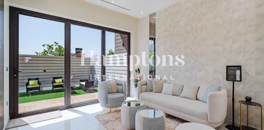 Таунхаус с 4 спальнями №118300