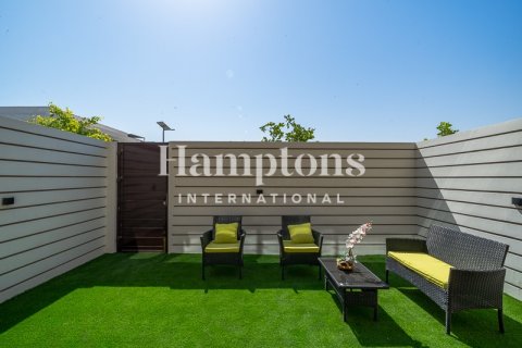 Таунхаус с 4 спальнями №118300 17