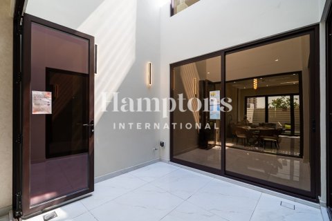 Таунхаус с 4 спальнями №118300 13