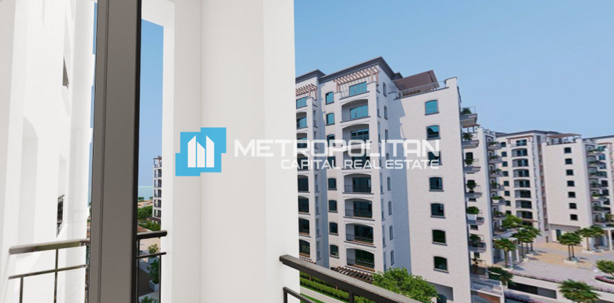 1 bedroom Apartment on the Yas Island, UAE No. 141796