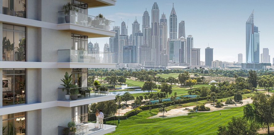 1 bedroom Apartment in The Views 1, UAE No. 141797