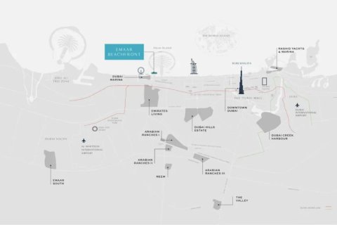 Apartment de 1 dormitorio  No. 123581 11