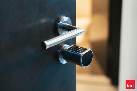 1 غرف نوم شقة رقم 123585 25