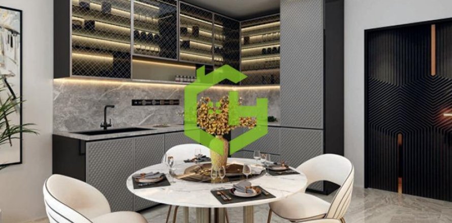 Appartement de 2 chambres à Business Bay, UAE No. 91971