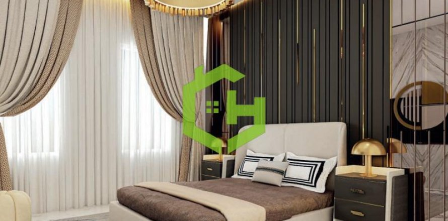 Appartement de 1 chambre à Business Bay, UAE No. 91979