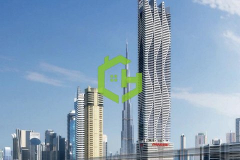 Appartement de 1 chambre à Business Bay, UAE No. 91979 2