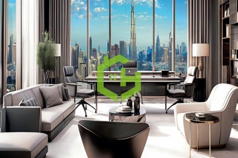 Appartement de 1 chambre à Business Bay, UAE No. 91979 10