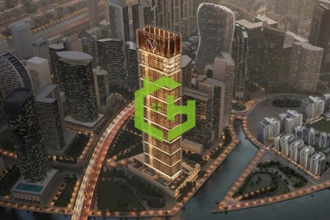 Appartement de 1 chambre à Business Bay, UAE No. 91973 2