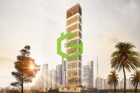 Appartement de 1 chambre à Business Bay, UAE No. 91973 4