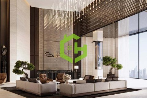 Appartement de 1 chambre à Business Bay, UAE No. 91973 13