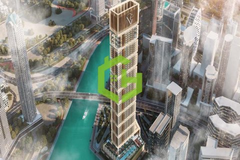 Appartement de 1 chambre à Business Bay, UAE No. 91973 8