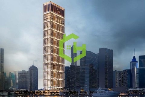 Appartement de 1 chambre à Business Bay, UAE No. 91973 9