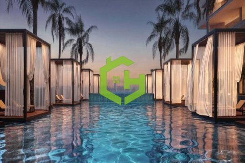 Appartement de 1 chambre à Business Bay, UAE No. 91973 11