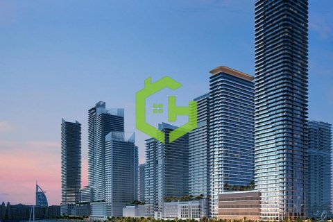 3 bedrooms Apartment in EMAAR Beachfront, UAE No. 91972 4
