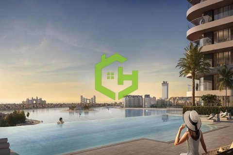 3 bedrooms Apartment in EMAAR Beachfront, UAE No. 91972 7