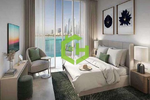 3 bedrooms Apartment in EMAAR Beachfront, UAE No. 91972 1