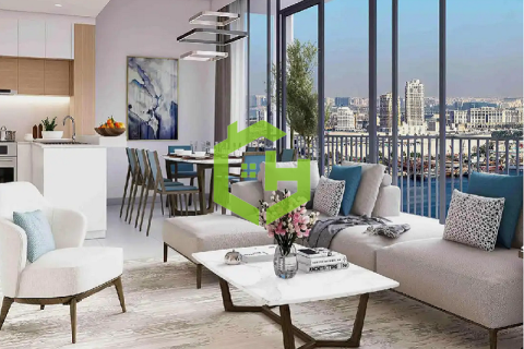 3 bedrooms Apartment in EMAAR Beachfront, UAE No. 91972 9