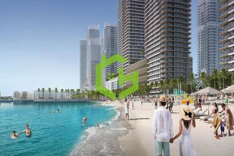 3 bedrooms Apartment in EMAAR Beachfront, UAE No. 91972 6